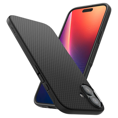 Spigen Funda para iPhone 16 Series – Liquid Air